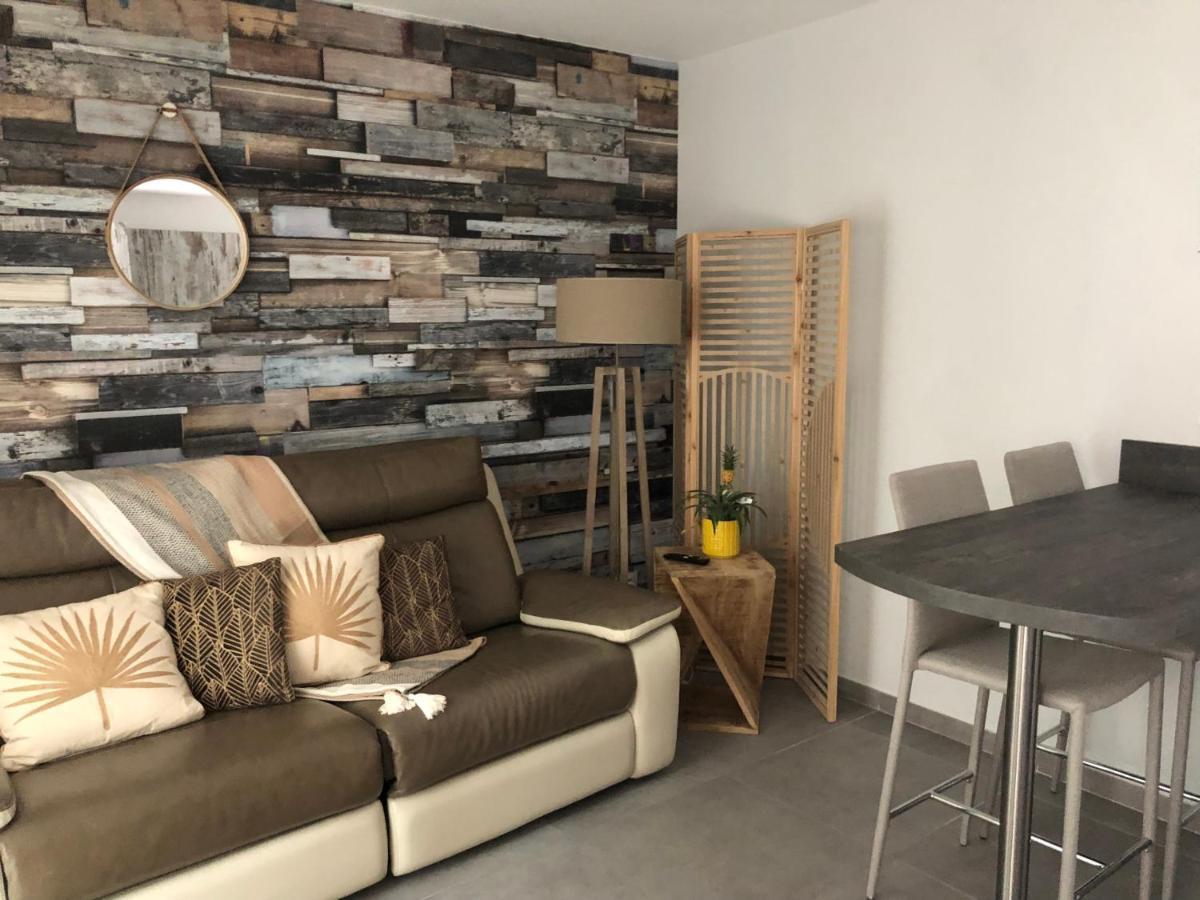 Le Jardin D Eden Apartman Frontignan Kültér fotó