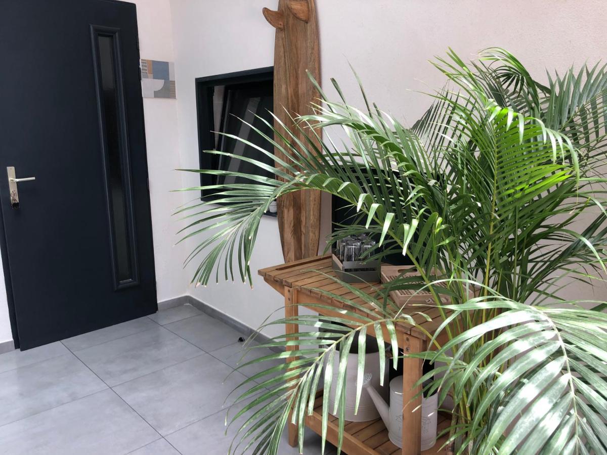 Le Jardin D Eden Apartman Frontignan Kültér fotó