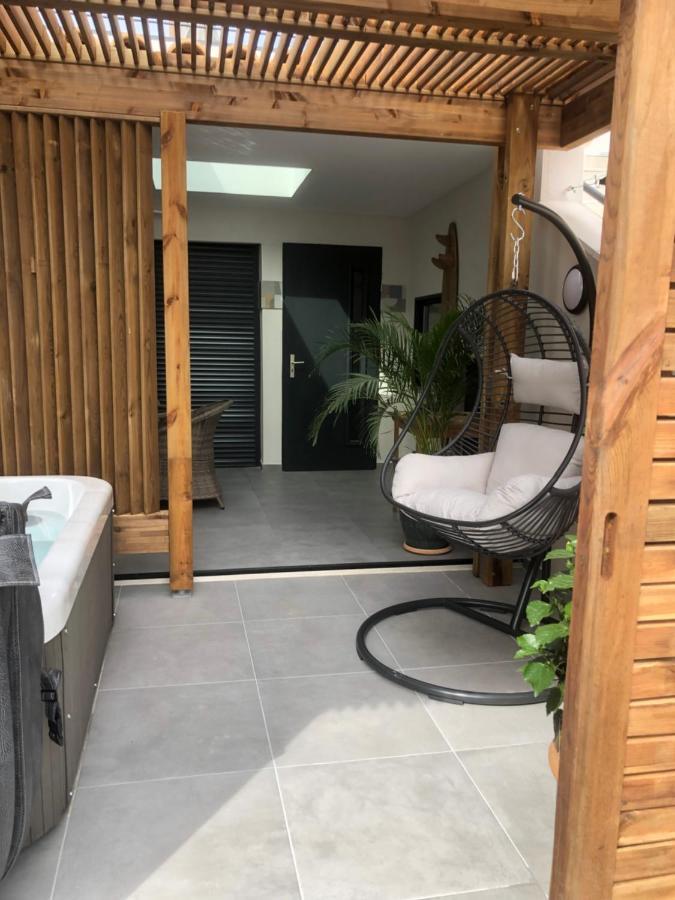 Le Jardin D Eden Apartman Frontignan Kültér fotó